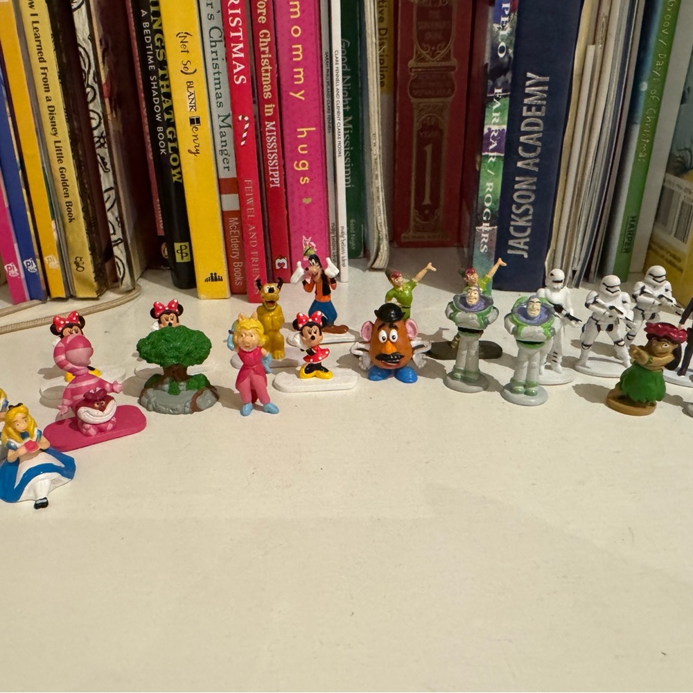 Disney Parks Collector Pack lot
